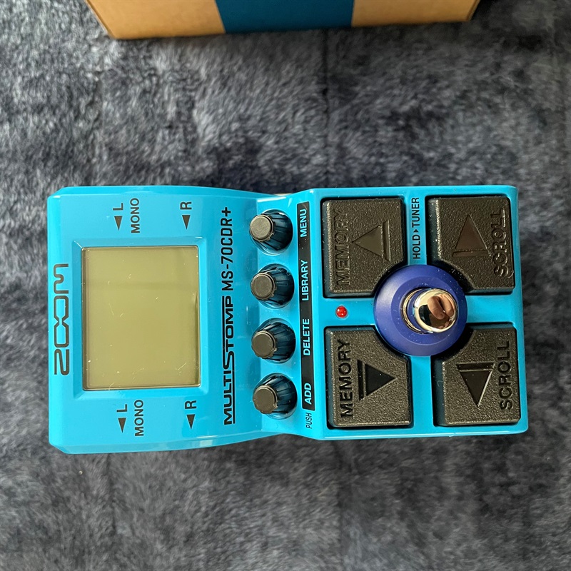 ZOOM MS-70CDR+の画像